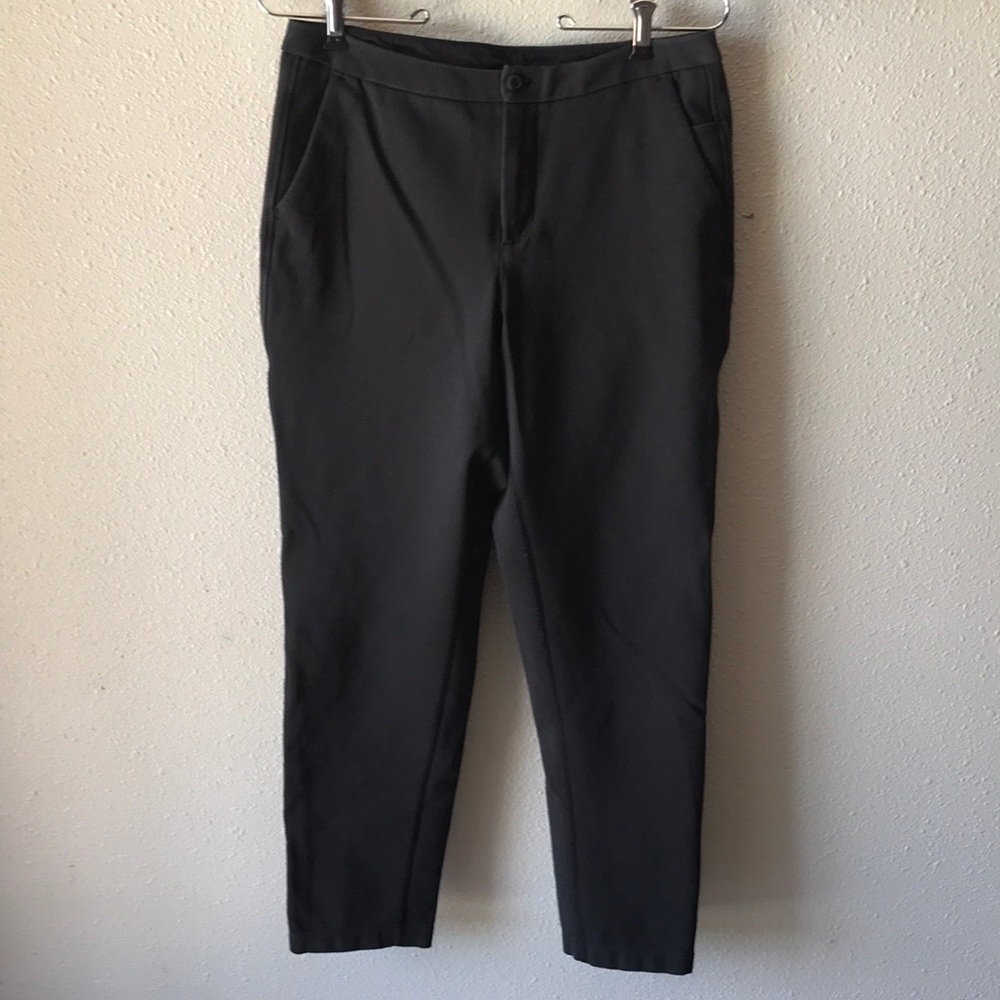 Lululemon City Trek Trouser Black size 6